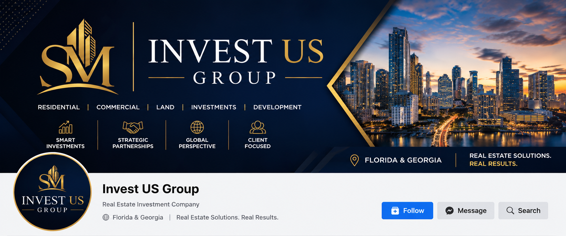 SM Invest US Group banner